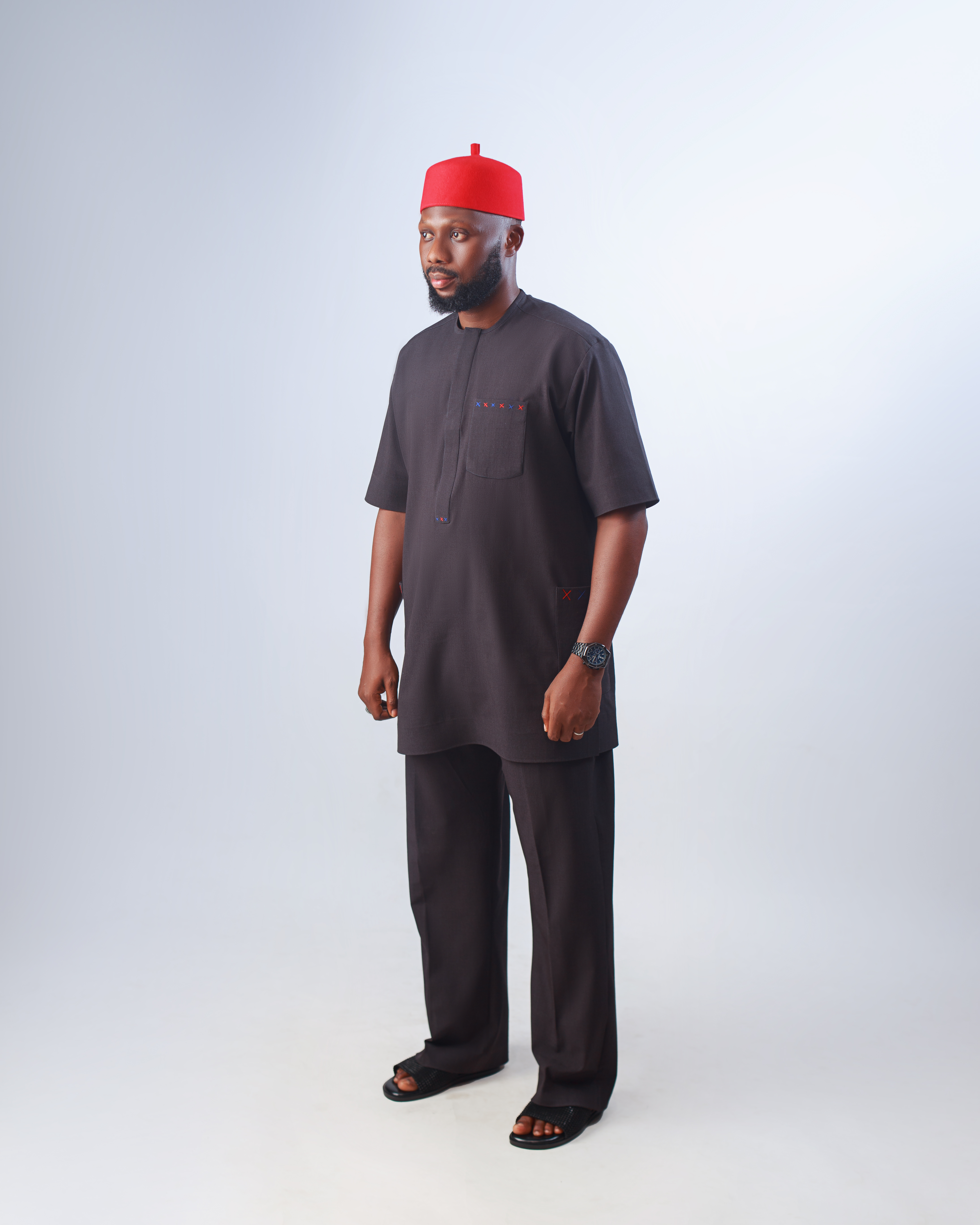 Classic Kaftan Trendy