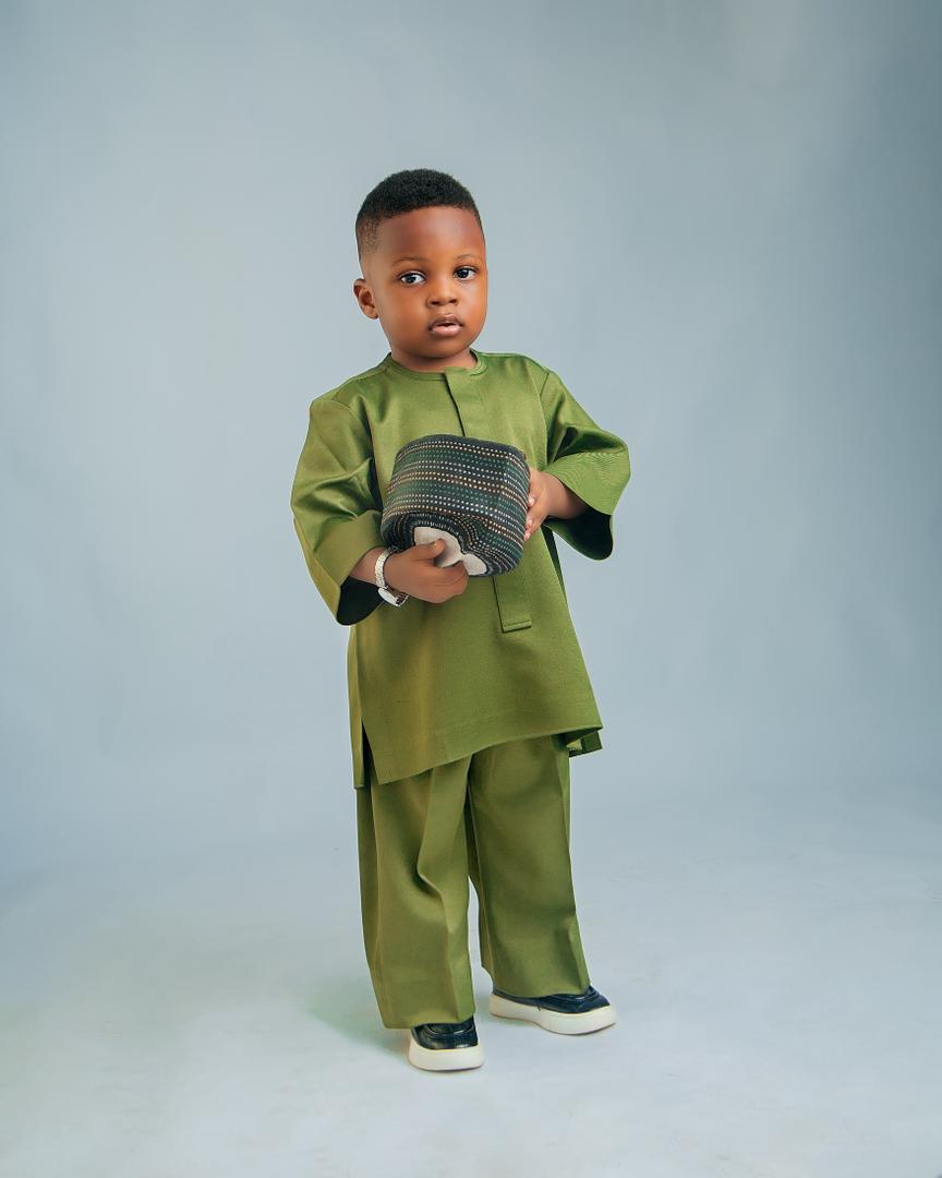 Sand Drift Kaftan
