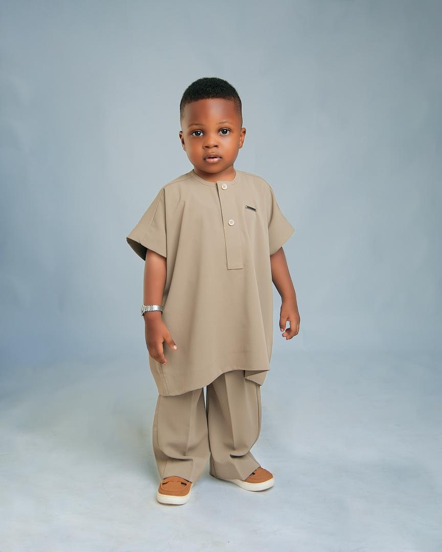 Young noble senator set